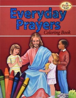 Coloring Book about Everyday Prayers - Lovasik, Lawrence G; Bianca, Paul T