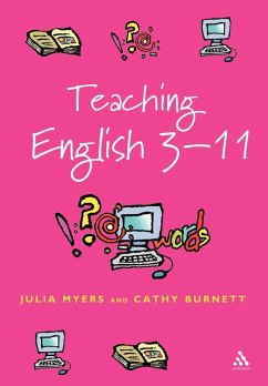 Cover Teaching English 3-11