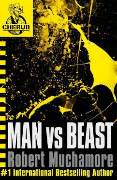 Cherub 06. Man vs Beast - Muchamore, Robert