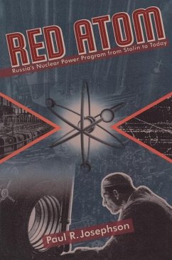 Red Atom - Josephson, Paul