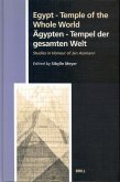 Egypt - Temple of the Whole World: Studies in Honour of Jan Assmann