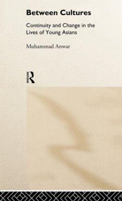 Between Cultures - Anwar, Muhammad