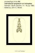 Proceedings of the 4th International Symposium on Trichoptera, Clemson, South Carolina, 11-16 July 1983 - Morse, John C. (Hrsg.)