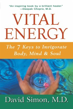 Vital Energy - Simon, David