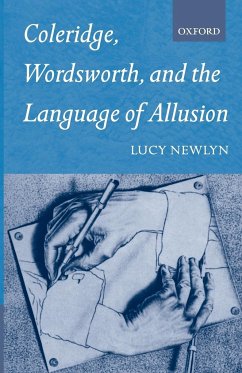 Coleridge, Wordsworth and the Language of Allusion - Newlyn, Lucy
