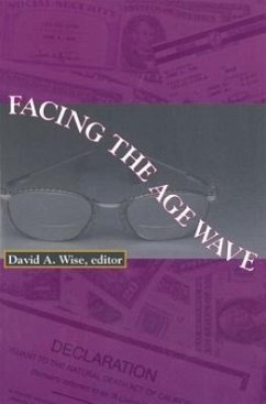 Facing the Age Wave: Volume 440