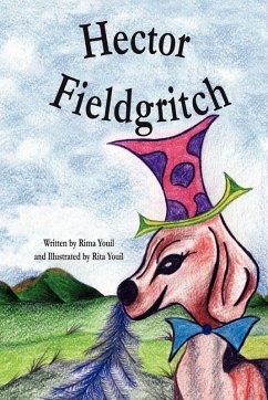 Hector Fieldgritch Cover Hector Fieldgritch