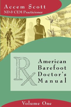American Barefoot Doctor's Manual - Scott, Accem