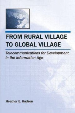 From Rural Village to Global Village - Hudson, Heather E