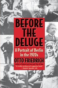 Before the Deluge - Friedrich, Otto
