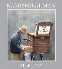 Kamishibai Man - Say, Allen