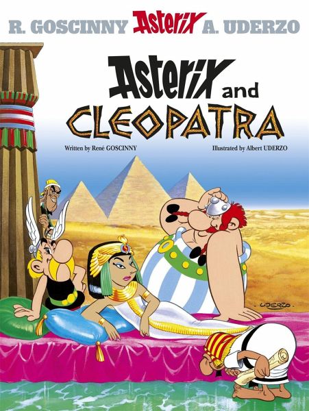 Asterix: Asterix and Cleopatra