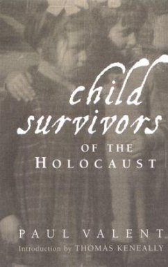 Child Survivors of the Holocaust - Valent, Paul