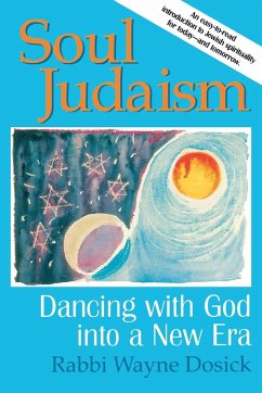 Soul Judaism - Dosick, Rabbi Wayne