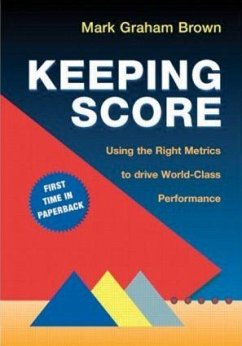 Keeping Score - Brown, Mark Graham