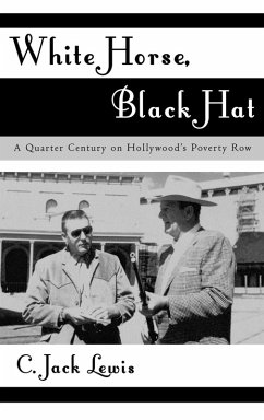 Cover White Horse, Black Hat