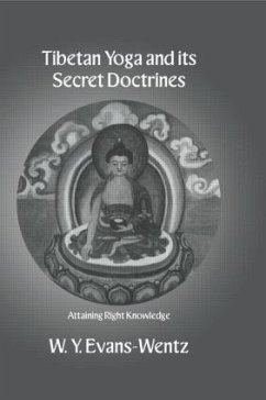 Tibeton Yoga & Its Secret Doc - Evans-Wentz