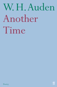 Another Time - Auden, W.H.