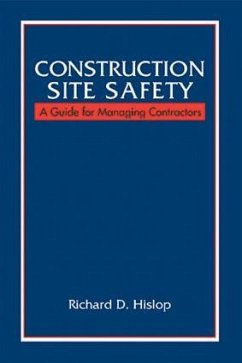 Construction Site Safety - Hislop, Richard D