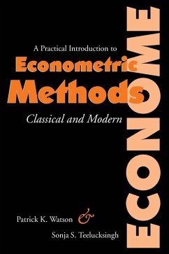 A Practical Introduction to Econometric Methods - Watson, Patrick