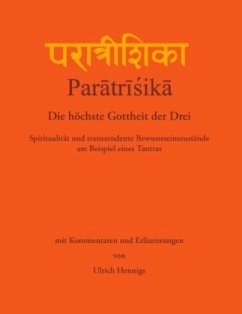 Paratrisika - Die höchste Gottheit der Drei - Hennigs, Ulrich