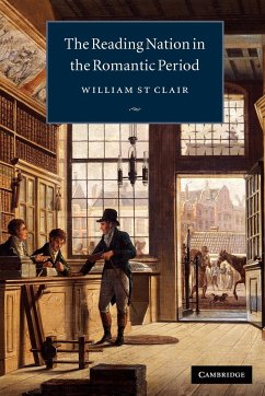 The Reading Nation in the Romantic Period - St Clair, William