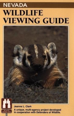 Nevada Wildlife Viewing Guide - Clark, Jeanne