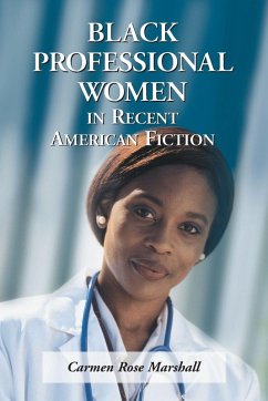 Cover Black Professional Women in Recent American Fiction