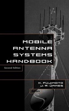 Mobile Antenna Systems Handbook 2nd Ed. - Fujimoto, K.
