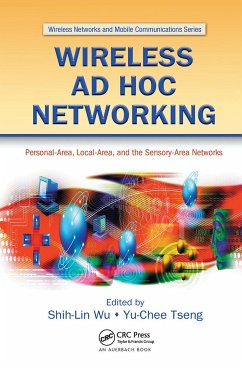 Wireless Ad Hoc Networking - Wu, Shih-Lin / Tseng, Yu-Chee (eds.)