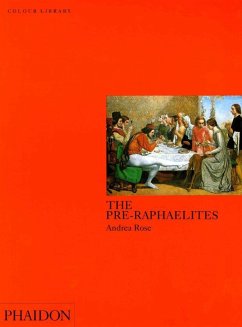 The Pre-Raphaelites - Rose, Andrea