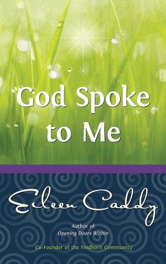 God Spoke to Me - Caddy, Eileen