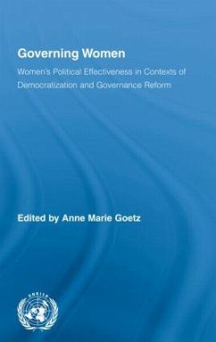 Governing Women - Goetz, Anne-Marie