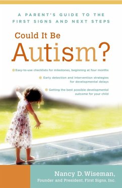 Could It Be Autism? - Wiseman, Nancy