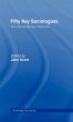 Fifty Key Sociologists - Bild 1