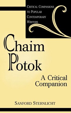 Chaim Potok - Sternlicht, Sanford V.