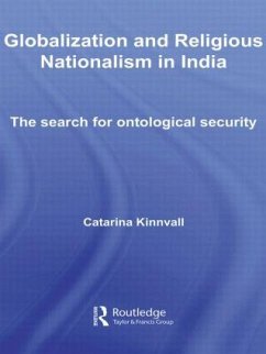 Globalization and Religious Nationalism in India - Kinnvall, Catarina