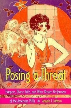 Posing a Threat - Latham, Angela J