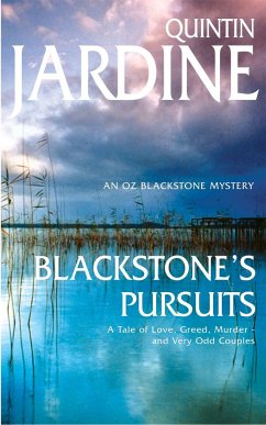 Blackstone's Pursuits (Oz Blackstone series, Book 1) - Jardine, Quintin