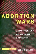 Cover Abortion Wars