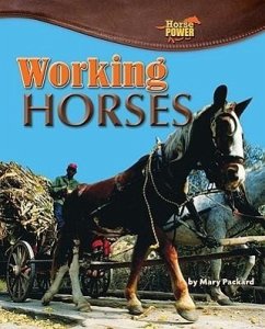 Working Horses - Packard, Mary