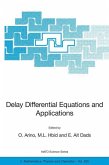 Delay Differential Equations and Applications