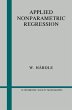 Applied Nonparametric Regression - Bild 1