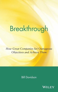 Breakthrough - Davidson, Bill