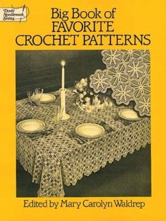 Big Book of Favorite Crochet Patterns - Waldrep, Mary Carolyn