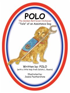 POLO The Golden Retriever/Achiever