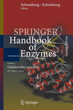 Class 1 Oxidoreductases XI - Schomburg, Dietmar / Schomburg, Ida (eds.)
