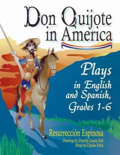 Cover Don Quijote in America