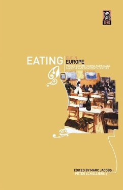 Cover Eating Out in Europe