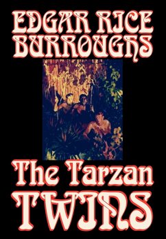 The Tarzan Twins by Edgar Rice Burroughs, Comics & Graphic Novels - Burroughs, Edgar Rice